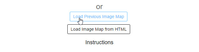 Load Previous Image Map